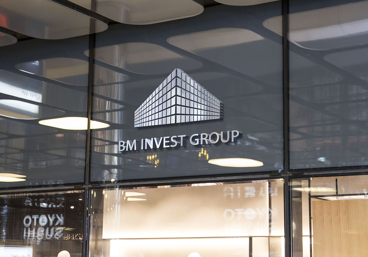 Logo za gradjevinsku firmu